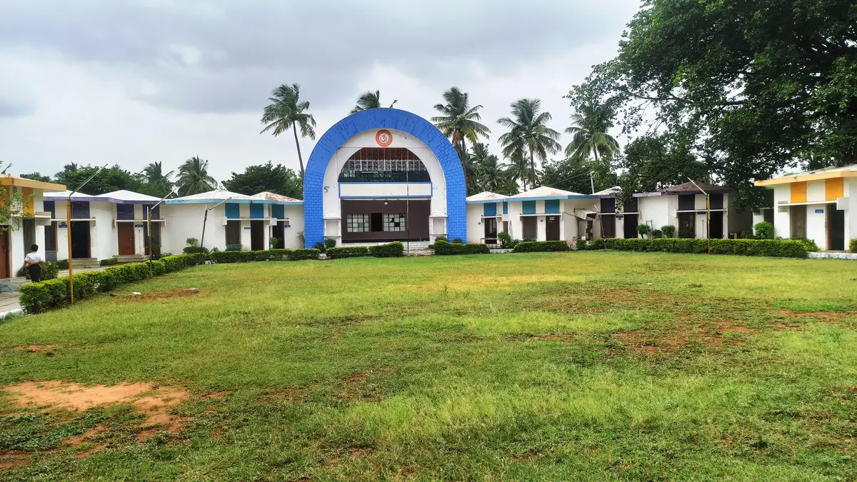 Vignan’s Institute of Management and Technology for Women (VMTW): campus photo 5