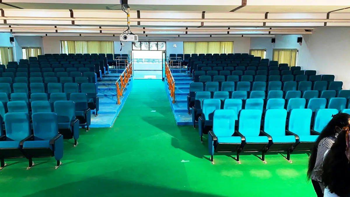 Vignan’s Institute of Management and Technology for Women (VMTW): campus photo 7