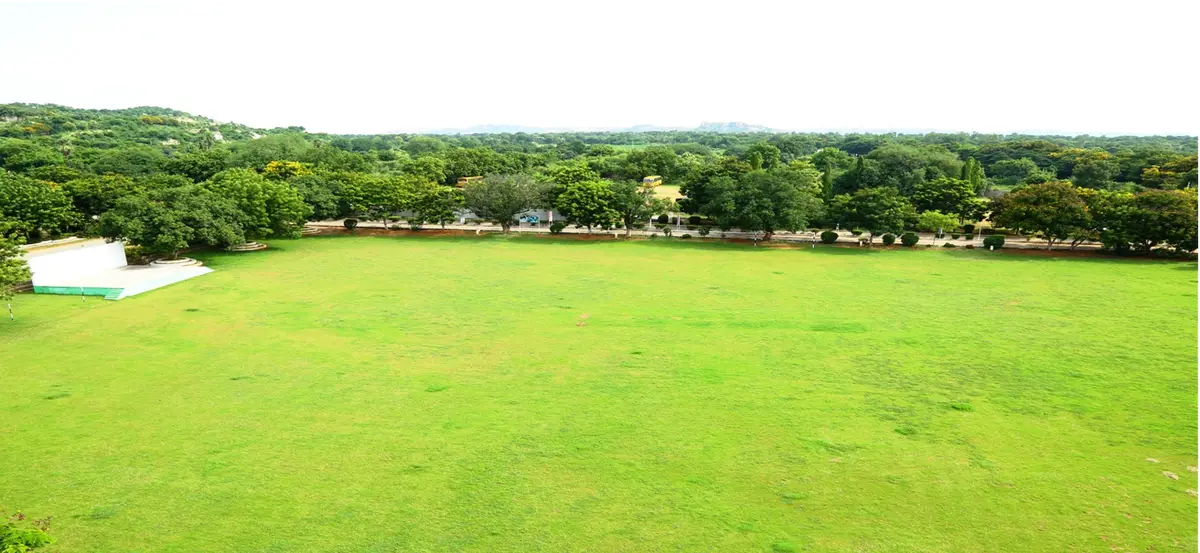 Vignan’s Institute of Management and Technology for Women (VMTW): campus photo 3
