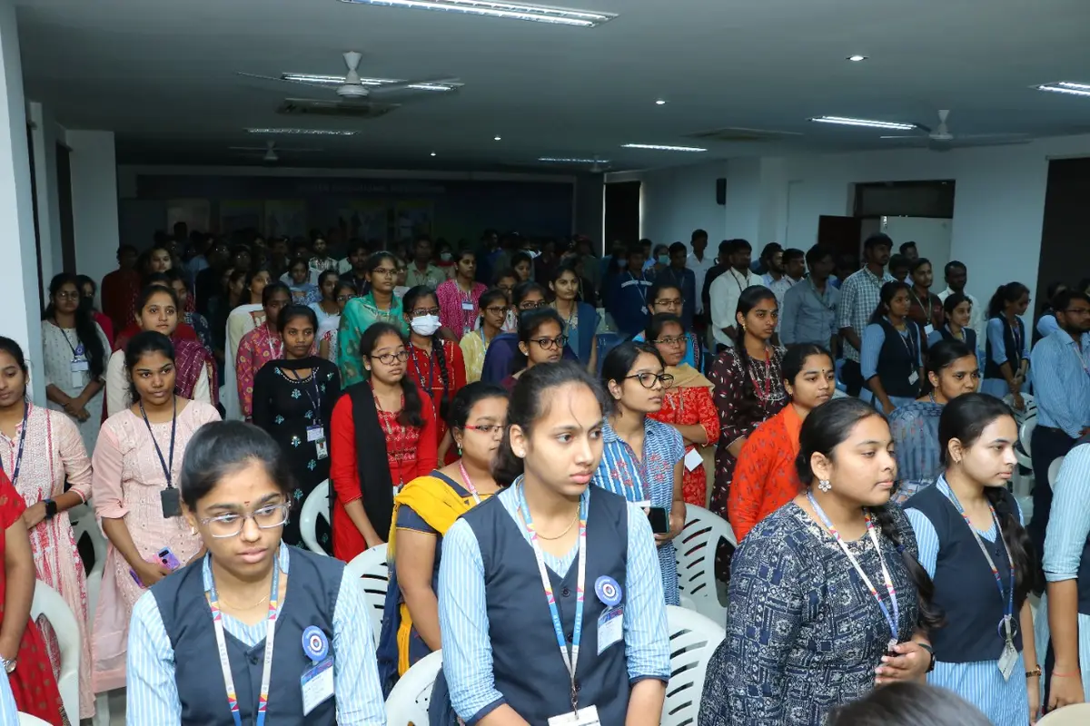 Vignan’s Nirula Institute of Technology and Science for Women: campus photo 6