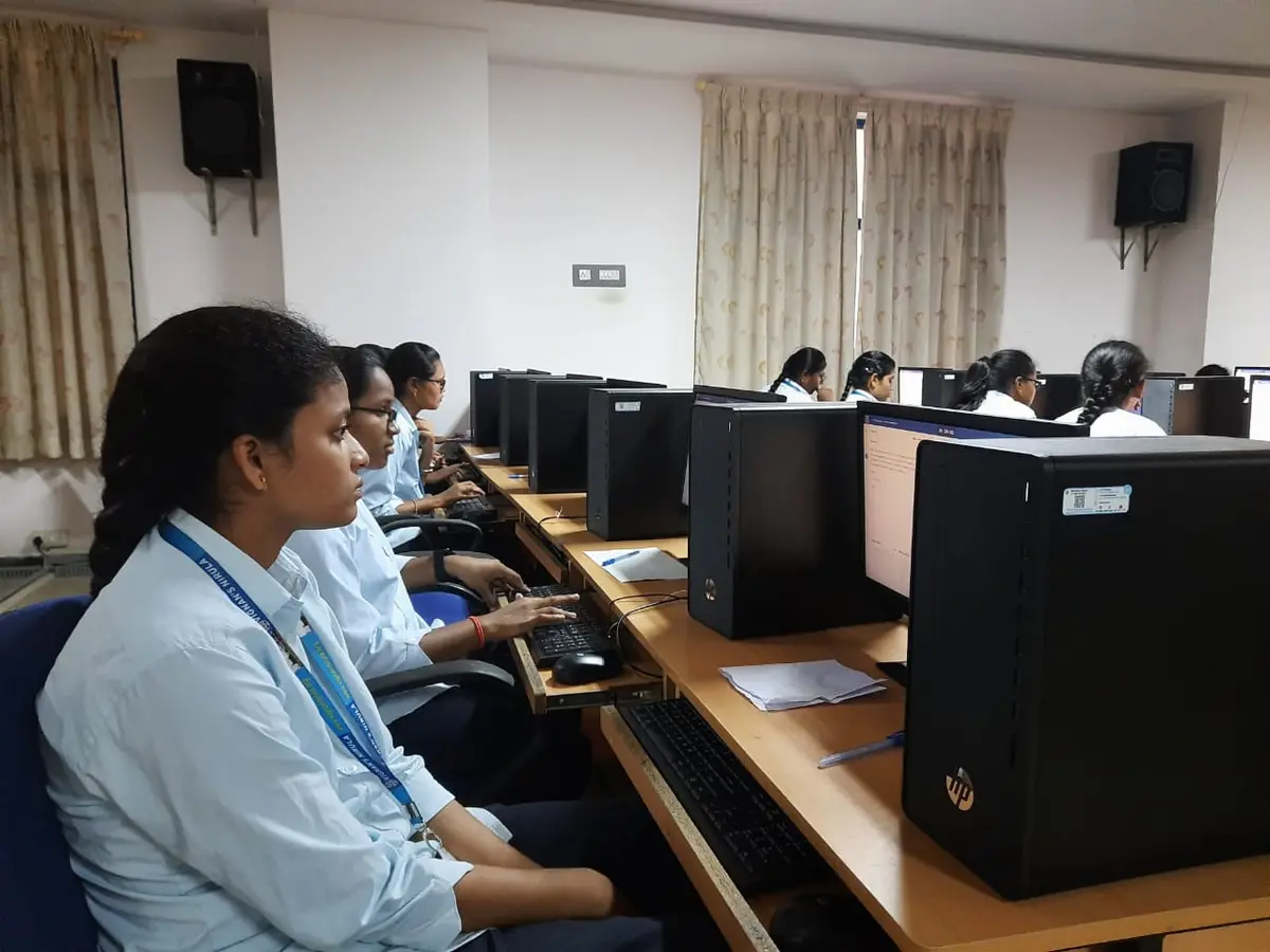 Vignan’s Nirula Institute of Technology and Science for Women: campus photo 3