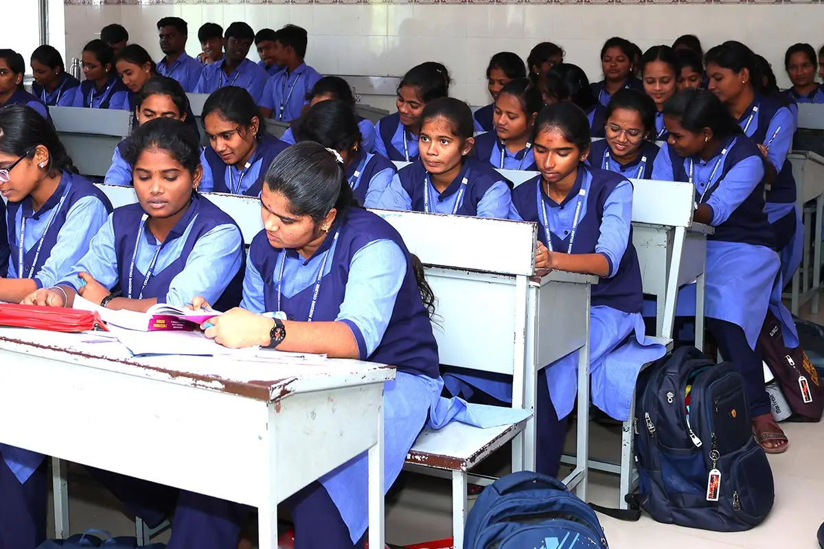 VIGNESH NURSING COLLEGE (Inst. Code – 297): campus photo 5