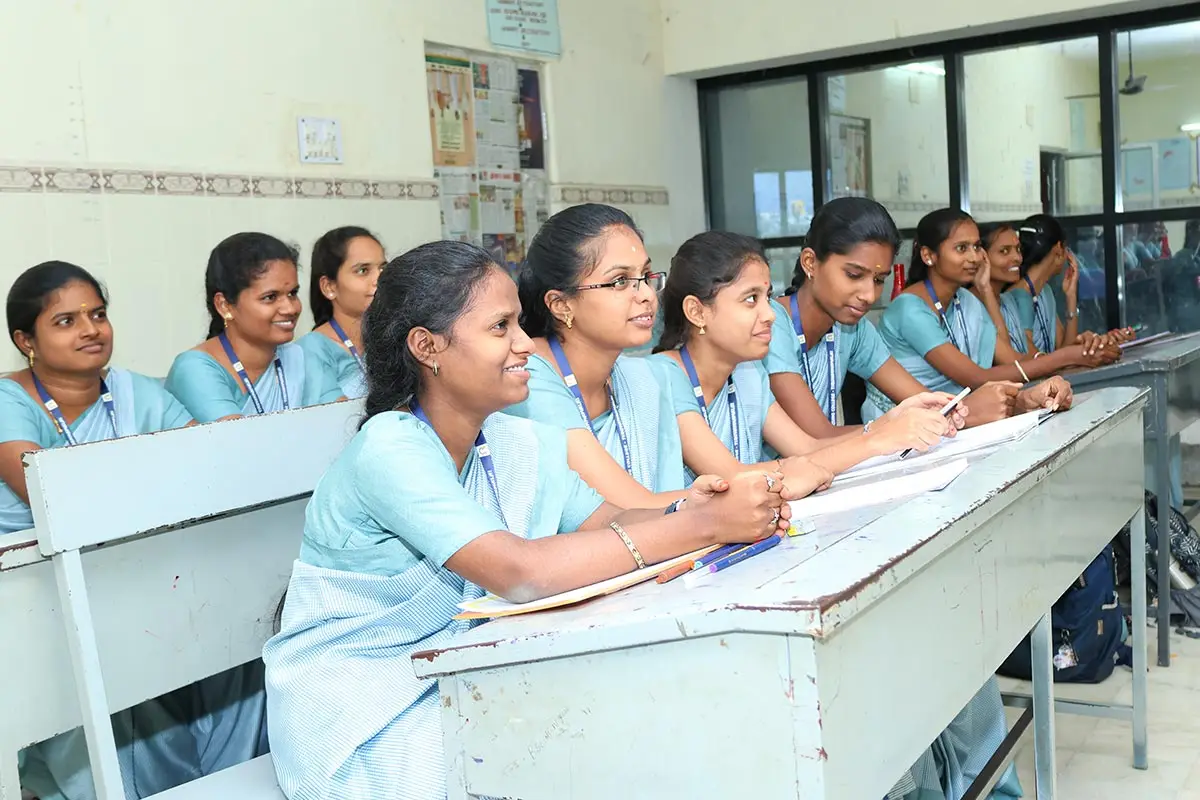 VIGNESH NURSING COLLEGE (Inst. Code – 297): campus photo 3