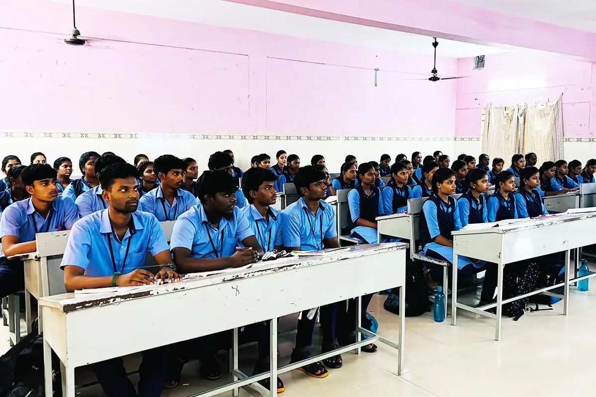 VIGNESH NURSING COLLEGE (Inst. Code – 297): campus photo 7