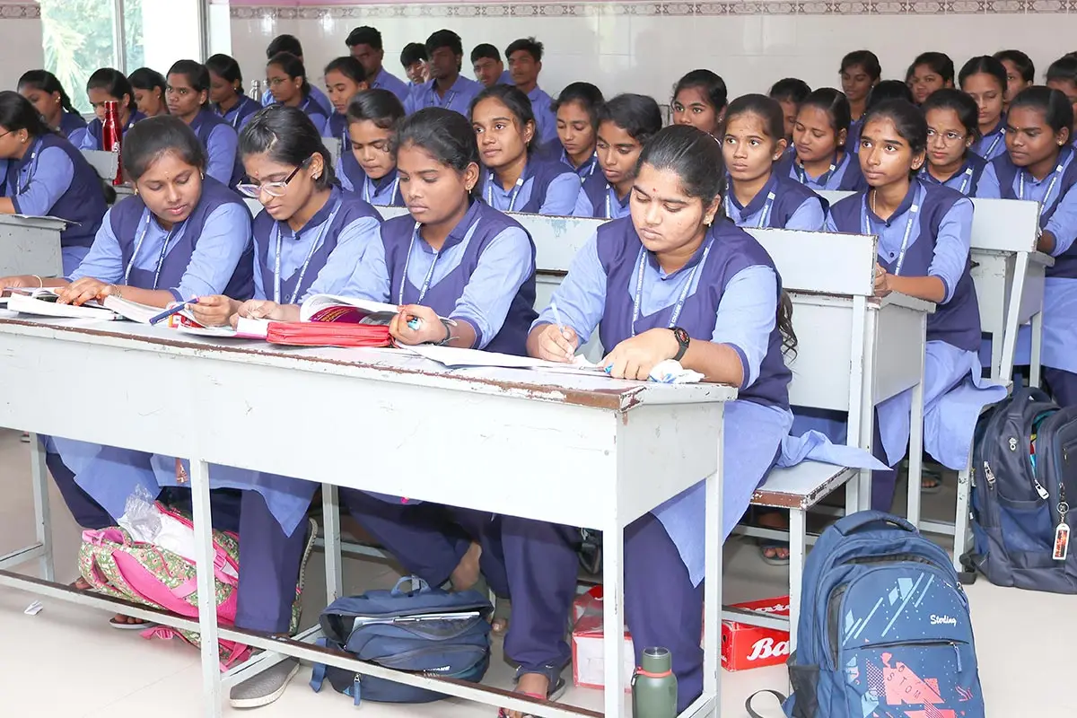 VIGNESH NURSING COLLEGE (Inst. Code – 297): campus photo 1