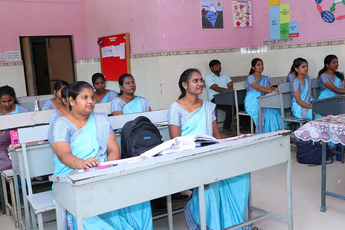 VIGNESH NURSING COLLEGE (Inst. Code – 297): campus photo 2