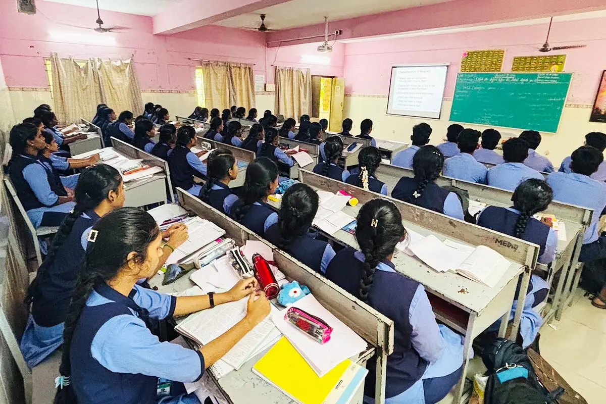 VIGNESH NURSING COLLEGE (Inst. Code – 297): campus photo 8