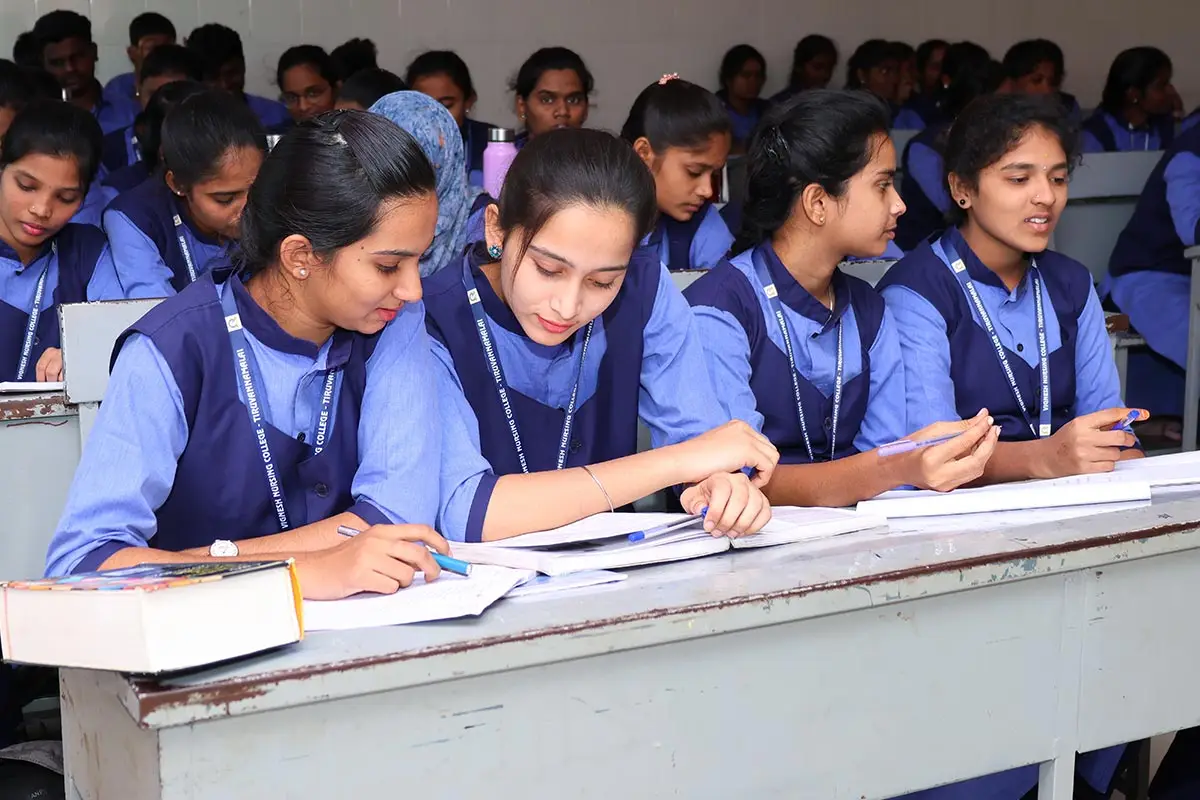VIGNESH NURSING COLLEGE (Inst. Code – 297): campus photo 6