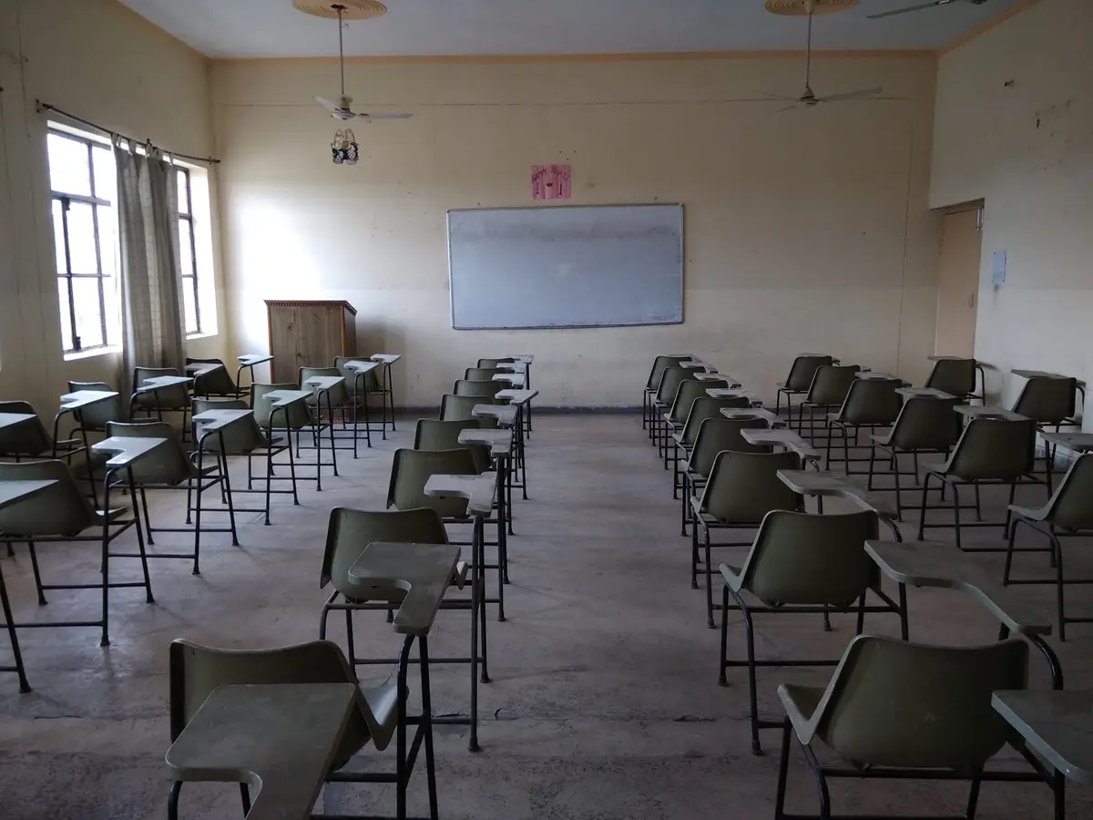 Vigya College of Education: campus photo 5
