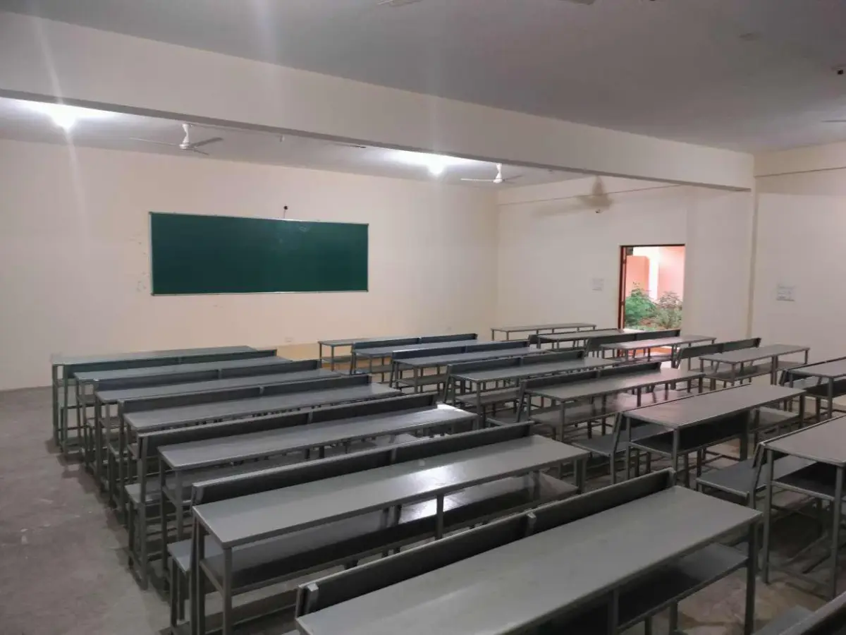 Vihaan College of Pharmacy campus