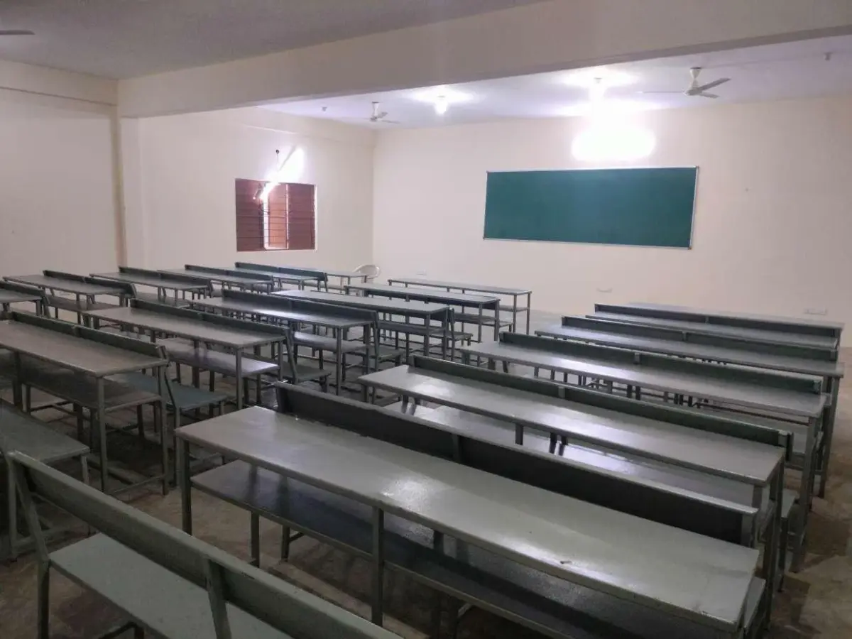 Vihaan College of Pharmacy: campus photo 3