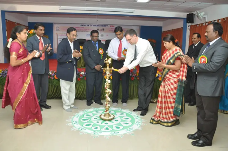 Vivekanandha Institute of Information and Management Studies (VIIMS): campus photo 1