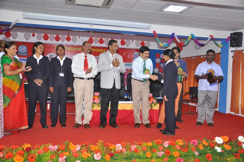 Vivekanandha Institute of Information and Management Studies (VIIMS): campus photo 4