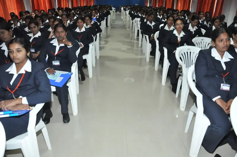 Vivekanandha Institute of Information and Management Studies (VIIMS): campus photo 8
