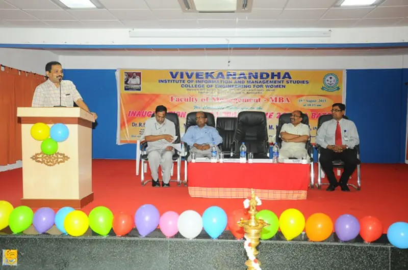 Vivekanandha Institute of Information and Management Studies (VIIMS): campus photo 3