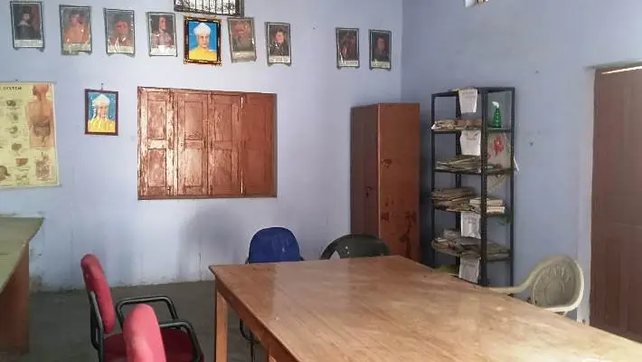 Vijay College of Education Daulat Nagar Jakhaniya Ghazipur: campus photo 4