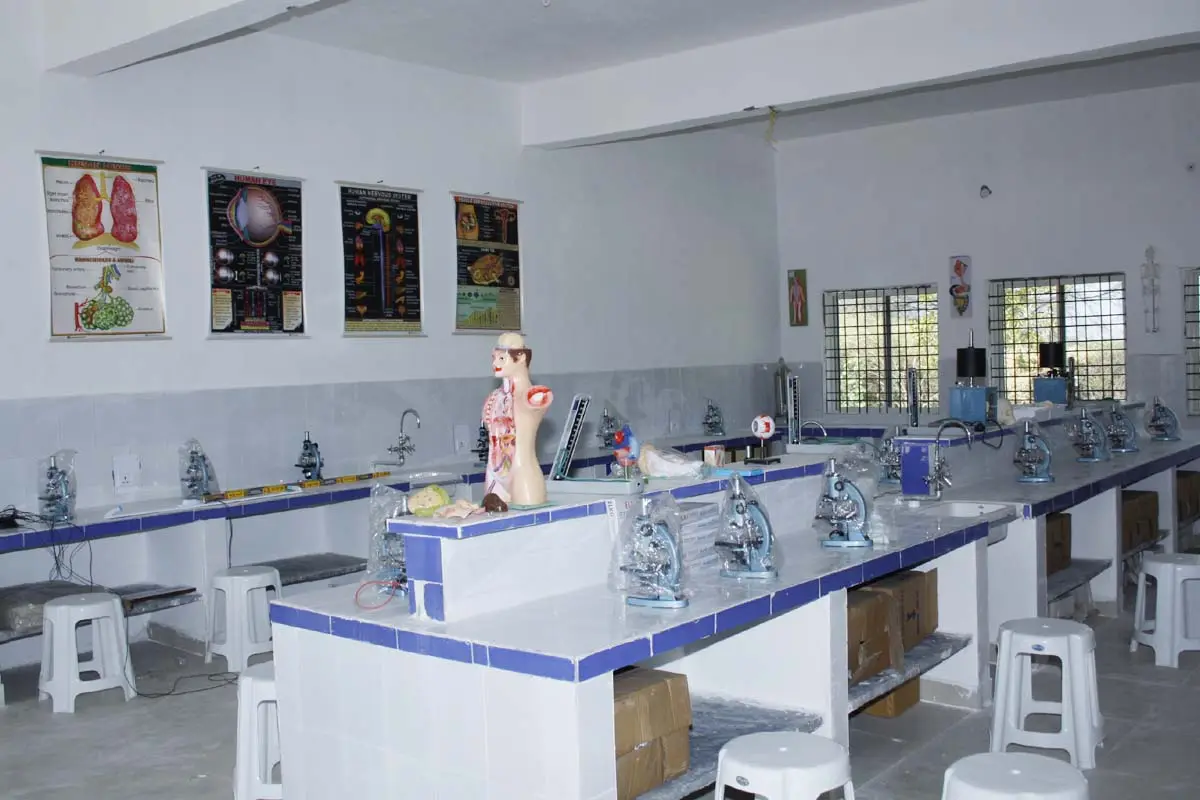 Vijay College of Pharmacy: campus photo 3