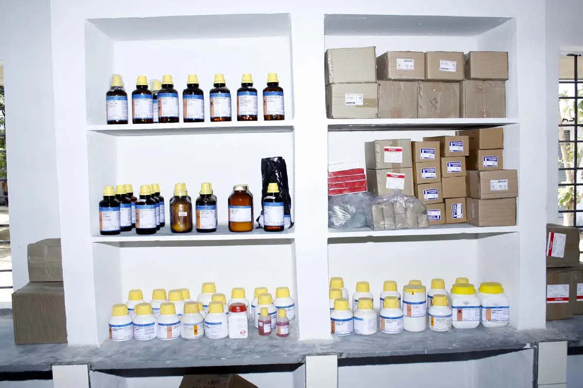 Vijay College of Pharmacy: campus photo 7