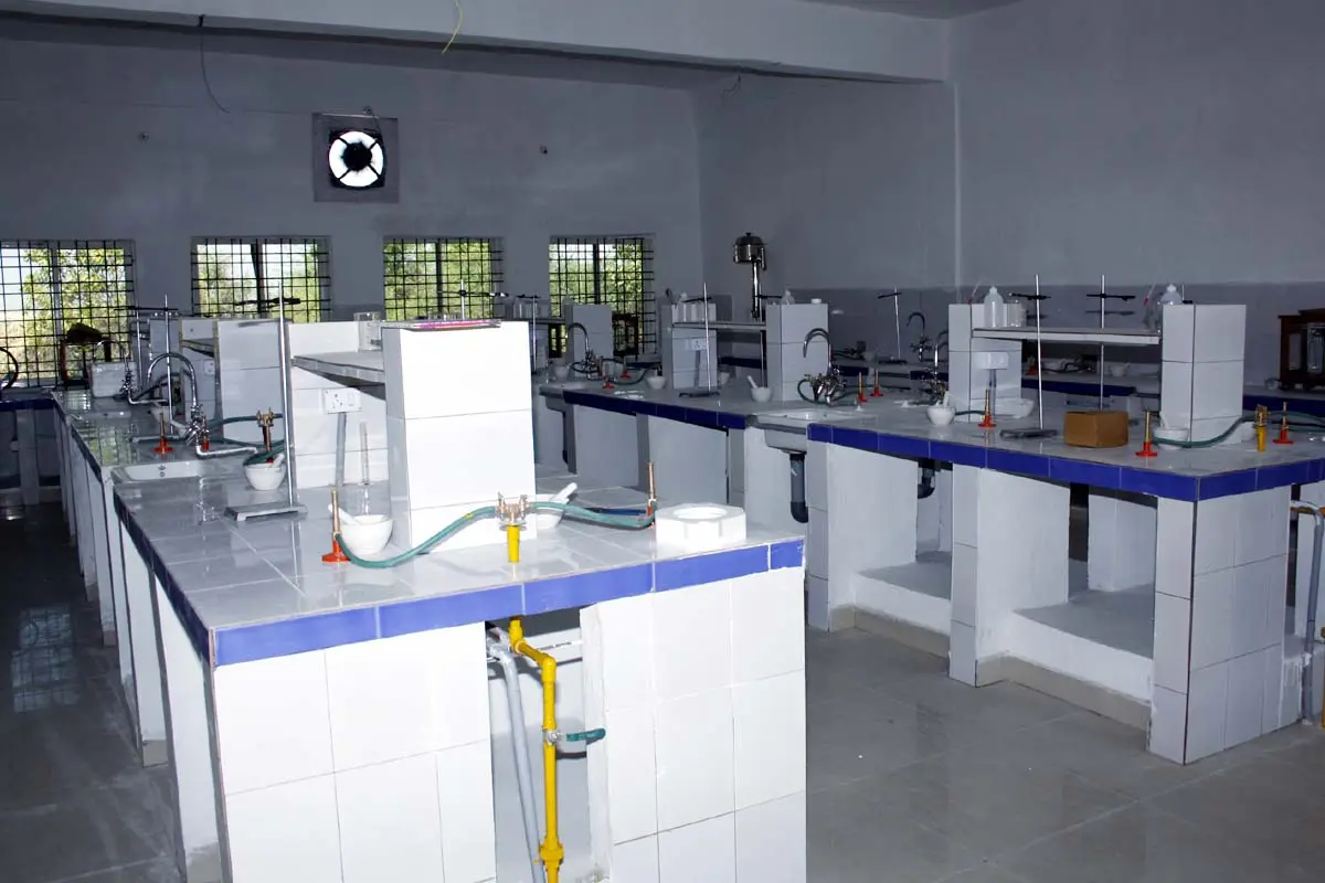 Vijay College of Pharmacy: campus photo 2