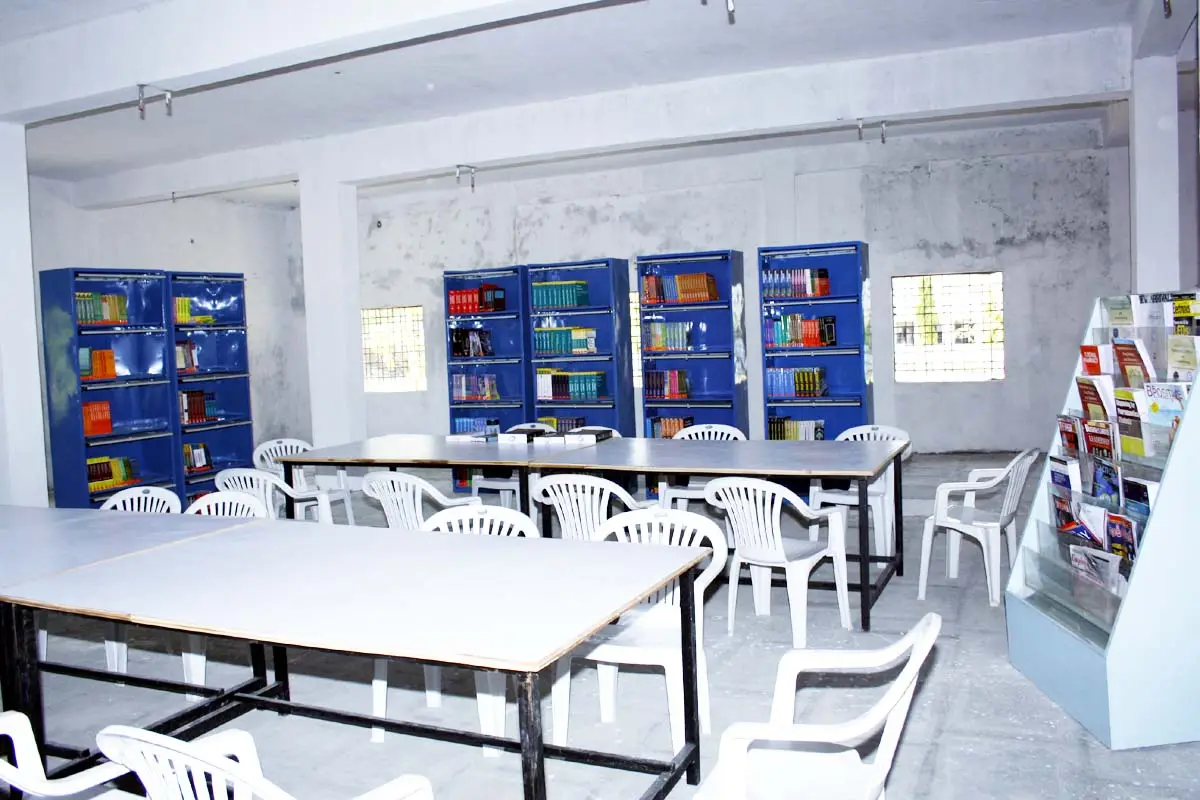 Vijay College of Pharmacy: campus photo 8