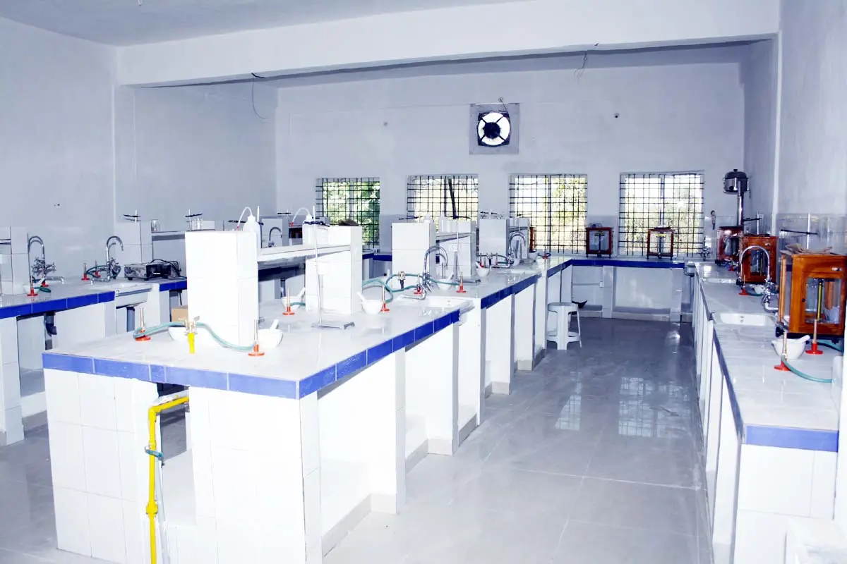Vijay College of Pharmacy: campus photo 4