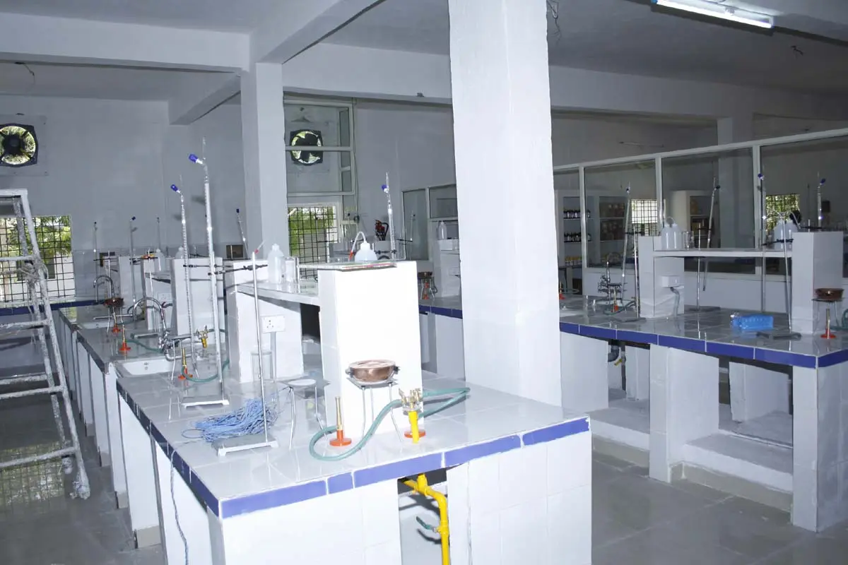 Vijay College of Pharmacy: campus photo 5