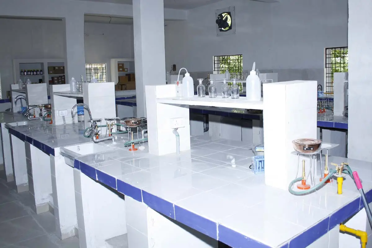 Vijay College of Pharmacy: campus photo 6