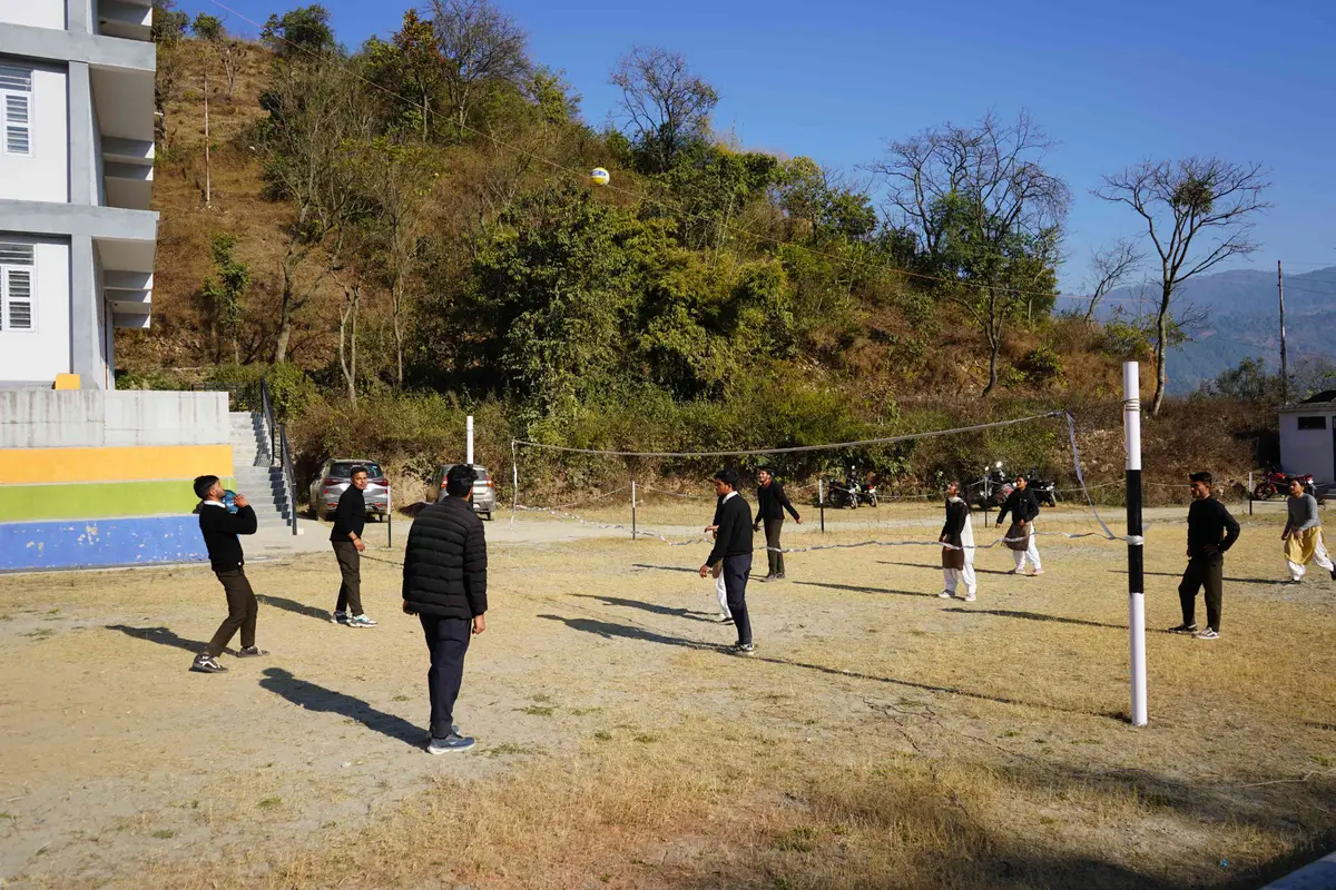 Vijay Institute of Higher Education: campus photo 1