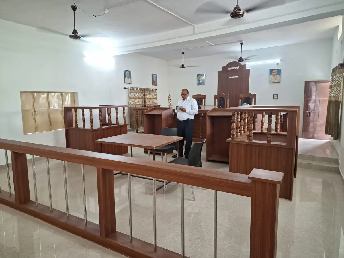 Vijay Institute of Law: campus photo 2