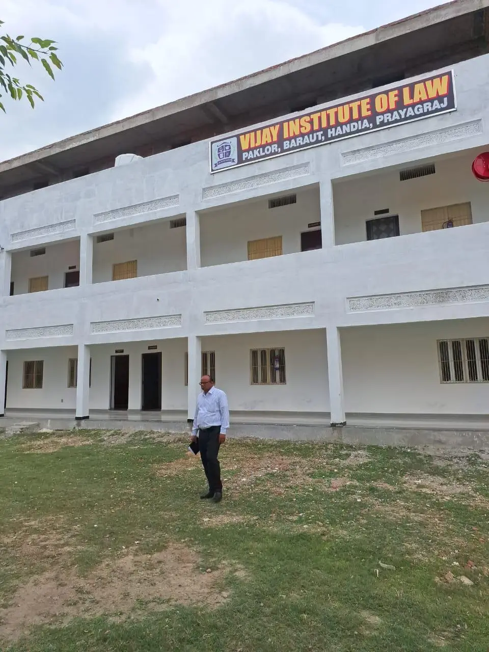 Vijay Institute of Law: campus photo 1