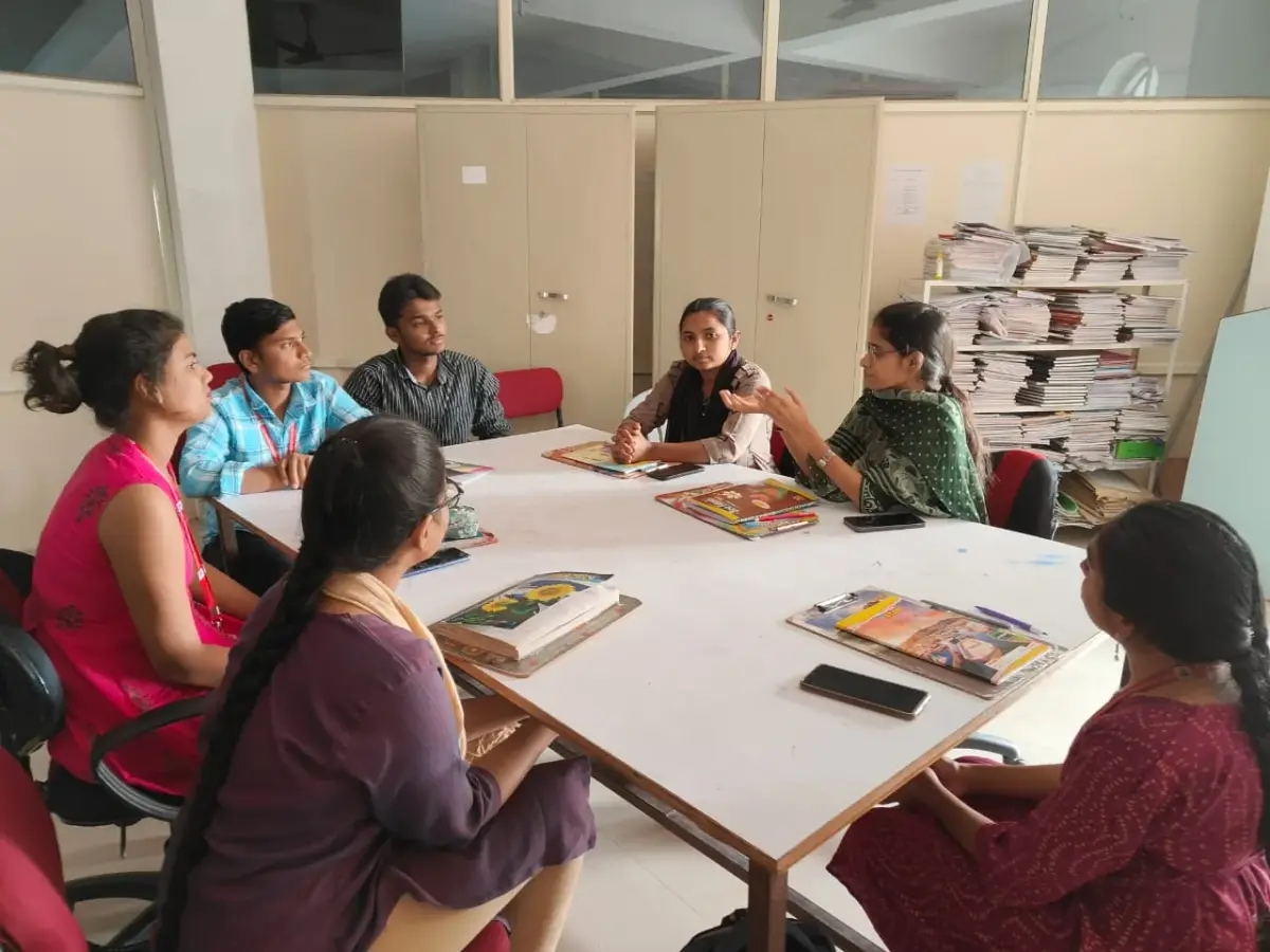 Vijay Rural Engineering College: campus photo 5