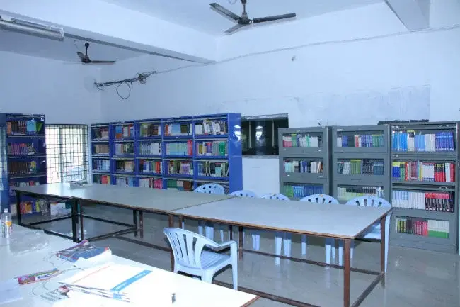Vijay Rural Engineering College: campus photo 3
