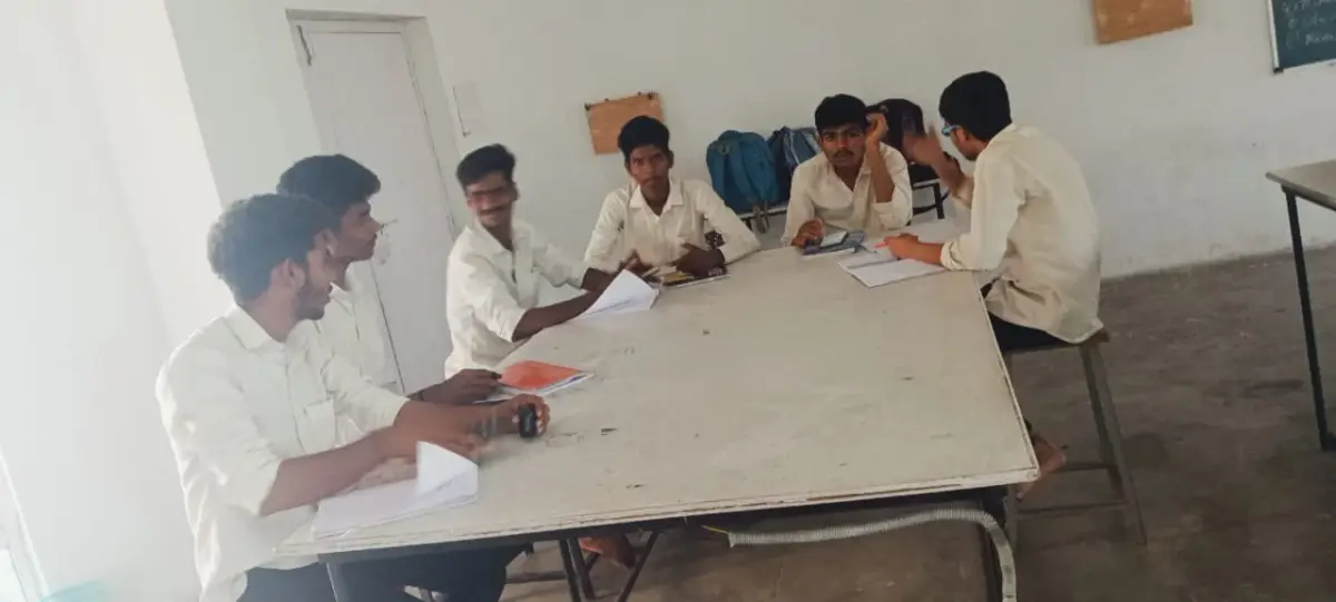 Vijay Rural Engineering College: campus photo 2