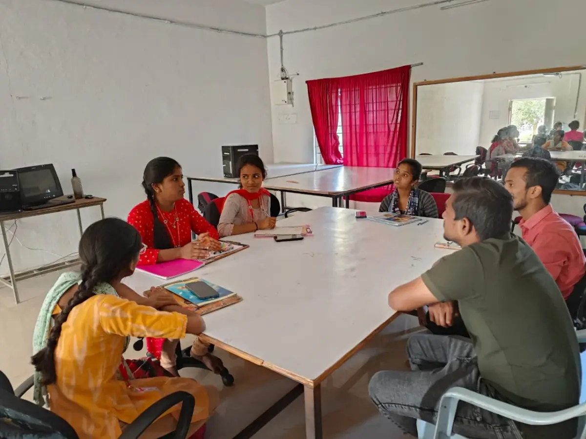 Vijay Rural Engineering College: campus photo 6