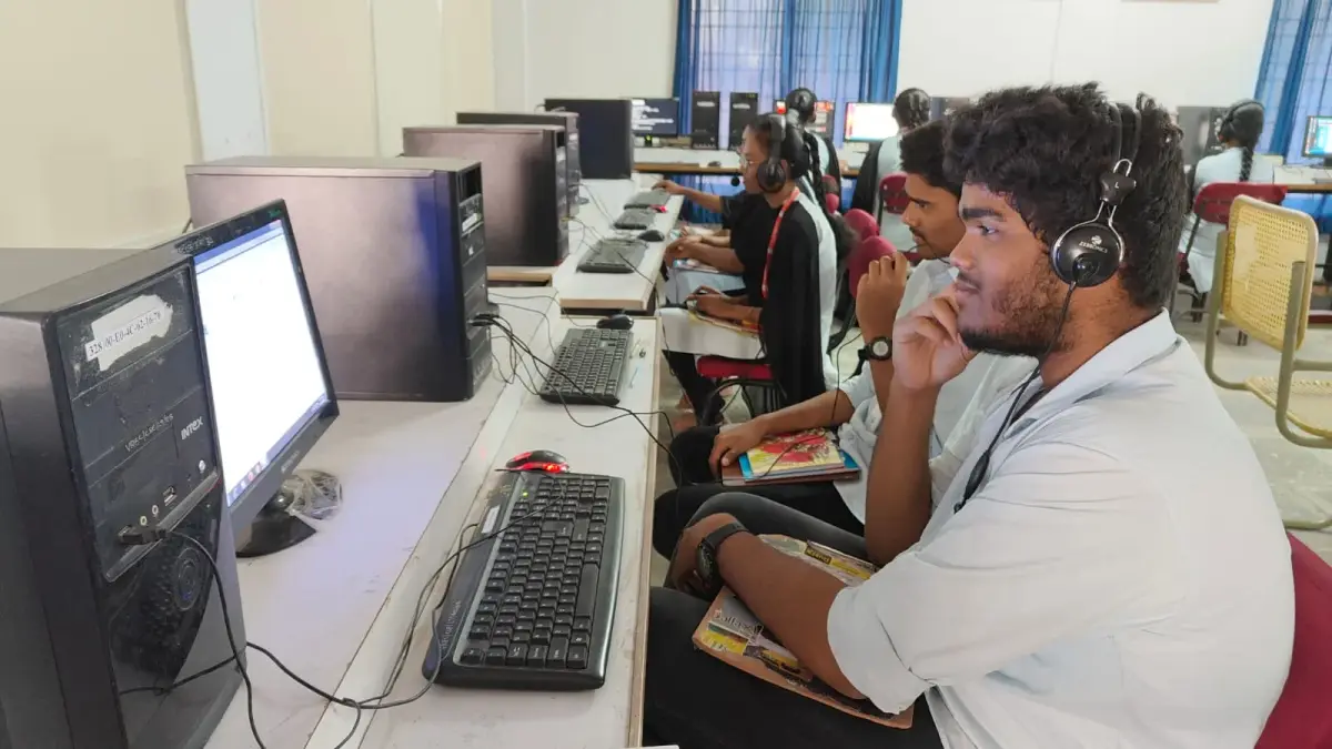 Vijay Rural Engineering College: campus photo 8