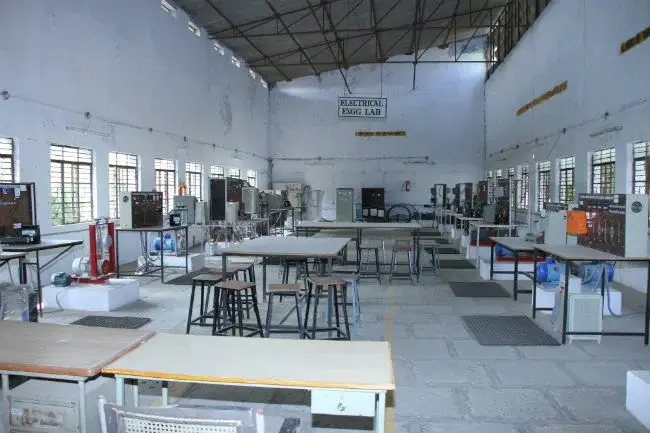 Vijay Rural Engineering College: campus photo 4
