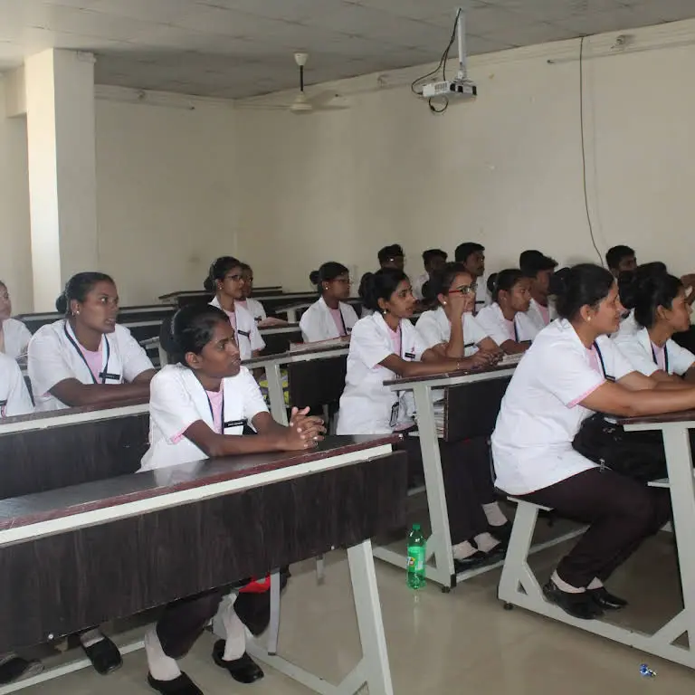 Vijaya College of Nursing Science: campus photo 2