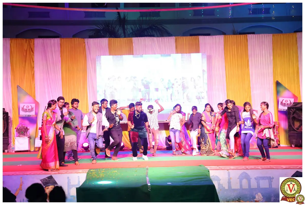 Vijaya Engineering College: campus photo 6