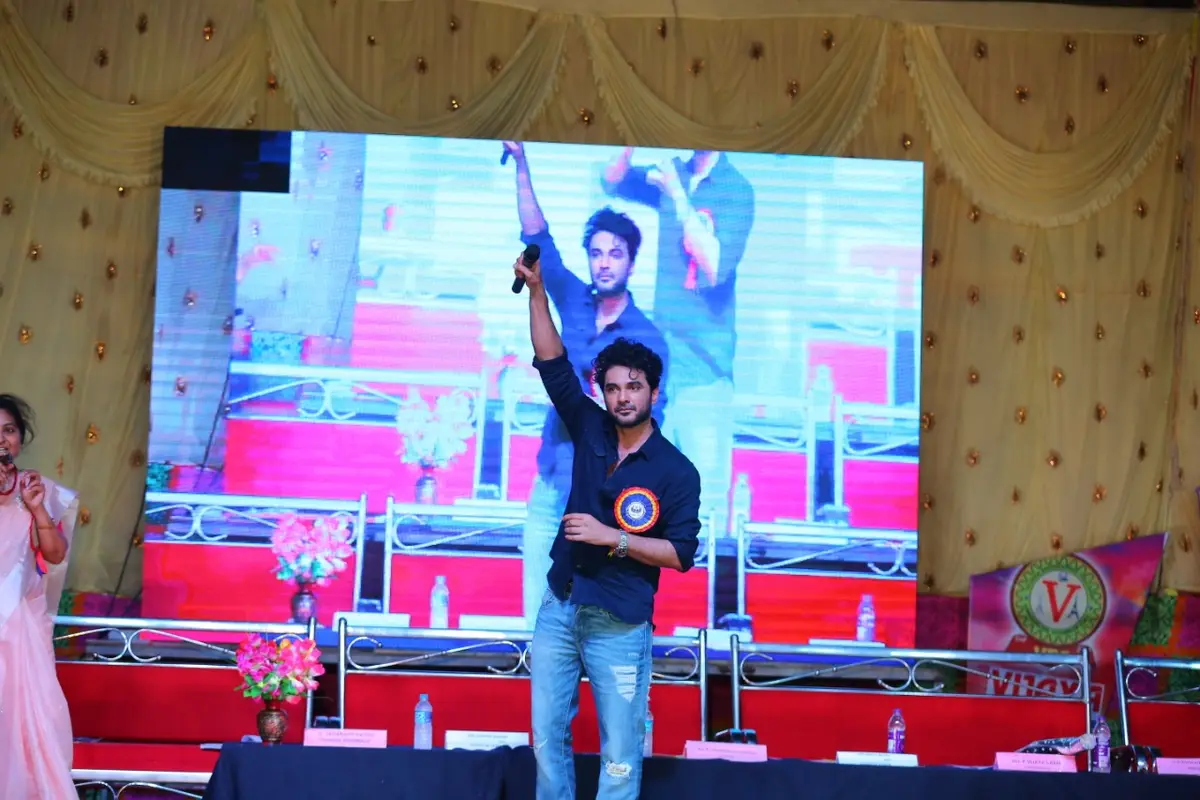 Vijaya Engineering College: campus photo 1
