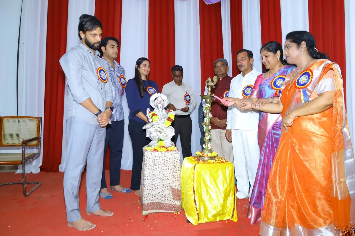 Vijaya Engineering College: campus photo 8