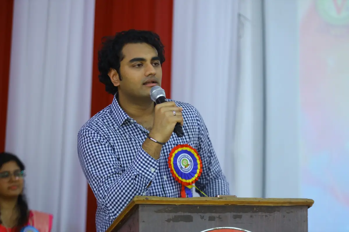 Vijaya Engineering College: campus photo 7
