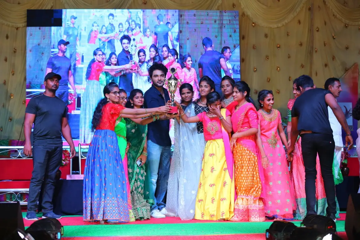 Vijaya Engineering College: campus photo 4