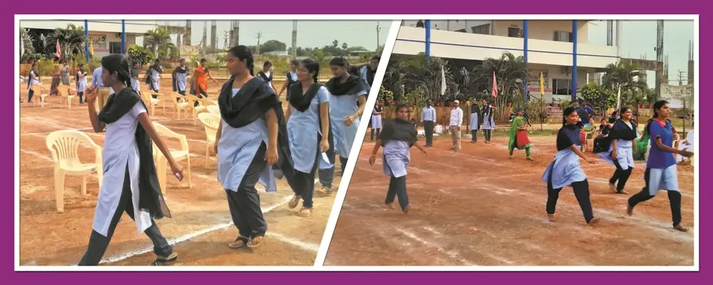 Vijaya Institute of Pharmaceutical Sciences for Women, Enkepadu, Vijayawada: campus photo 2