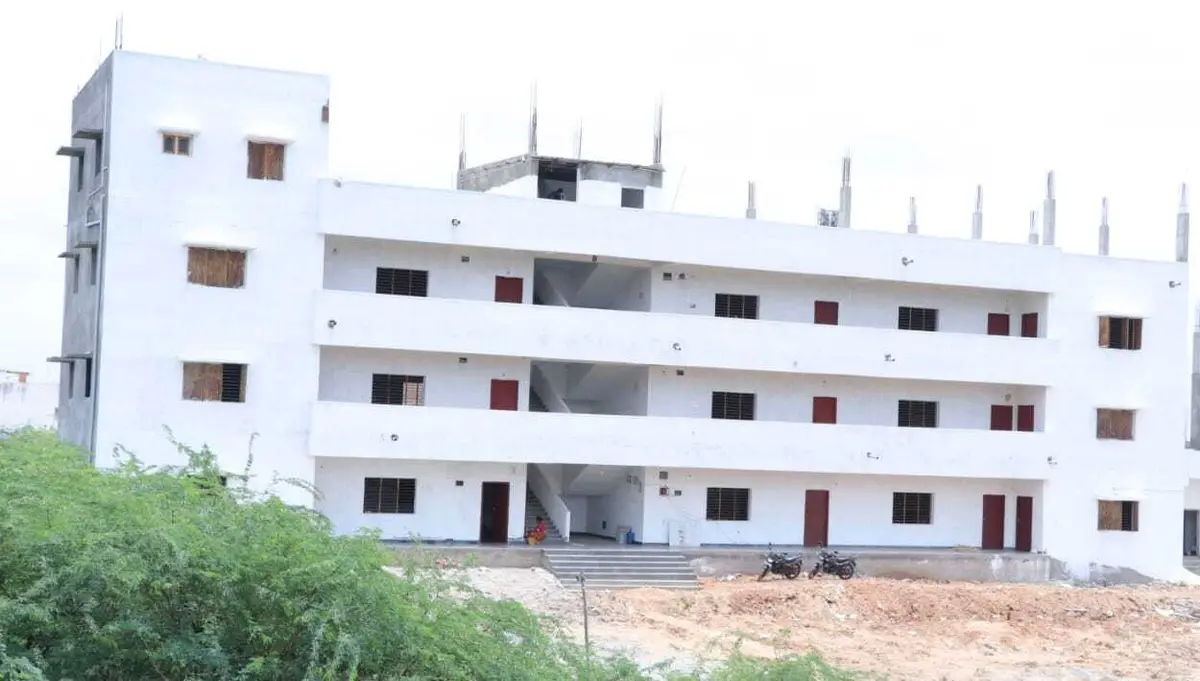 Vijaya Sai Degree College(085), Pattikonda.: campus photo 1