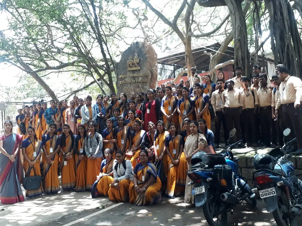 Vijaya Teachers College, 11th Main IV Block: campus photo 2