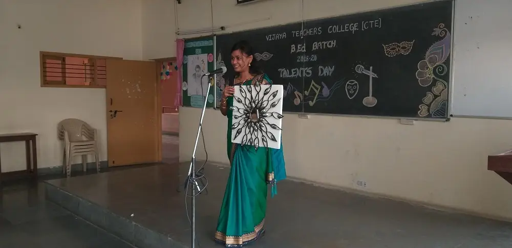 Vijaya Teachers College, 11th Main IV Block: campus photo 3
