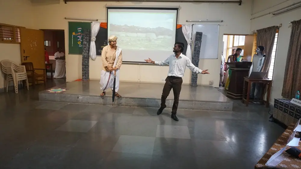 Vijaya Teachers College, 11th Main IV Block: campus photo 7