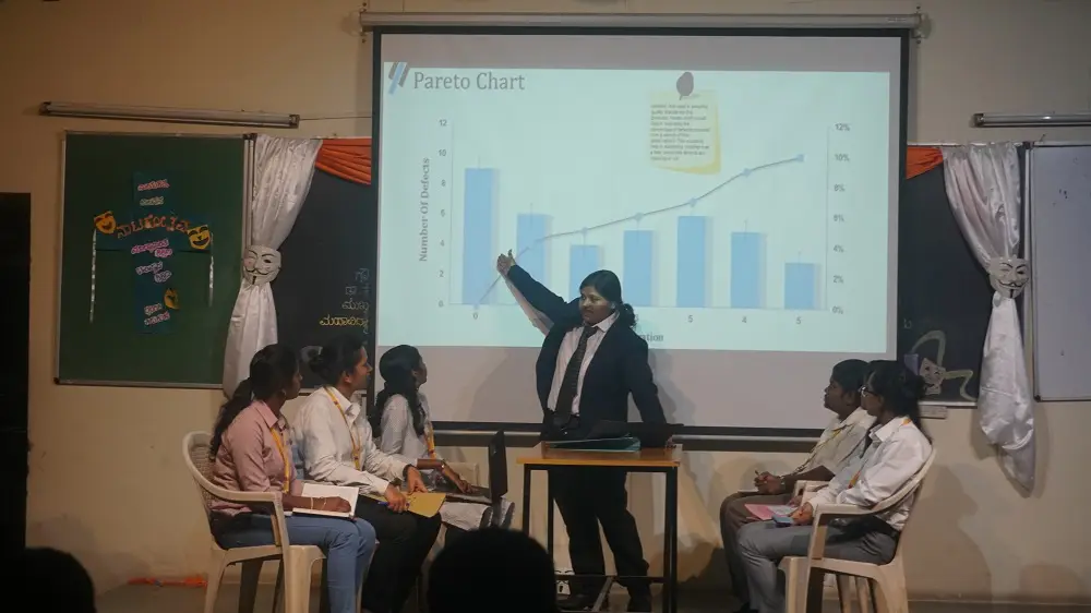 Vijaya Teachers College, 11th Main IV Block: campus photo 8