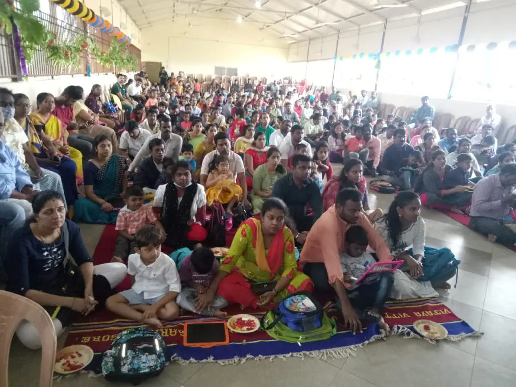 Vijaya Vittala Vidyashala: campus photo 6