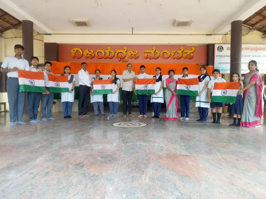 Vijaya Vittala Vidyashala: campus photo 3